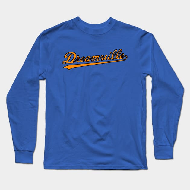 Dreamville Long Sleeve T-Shirt by psanchez